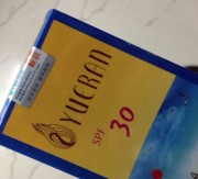 法國(guó)YUERAN玥然蛋白營(yíng)養(yǎng)全日防曬霜 尹恩惠特別推薦防哂霜