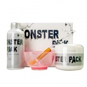 韓國(guó)正品MONSTER PACK怪物面膜粉ETC僵尸面膜