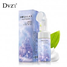 正品DVZ朵色卸妝嫩膚慕斯120ml 嫩膚潔面泡沫深層清潔粉刺