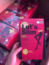 韓國Lets slim高彈力瘦腿襪 塑形提臂美腿顯瘦打底褲 連褲襪防勾絲