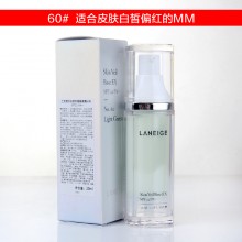 正品Laneige蘭芝雪紗絲柔防曬隔離霜30ML 遮瑕保濕防輻射