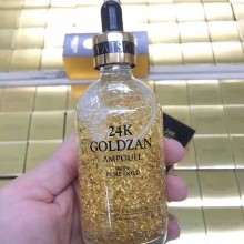 正品韓國Skinature思膚秀24k黃金勝肽濃縮精華液100ml 美白保濕抗皺