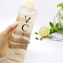 正品泰國Atreus爽膚水500ml VC化妝水爽膚水收縮毛孔保濕補水控油